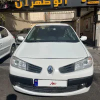 مگان ۲۰۰۰ اتومات
