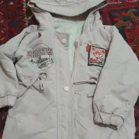 کاپشن و سویشرت پسرانه|کفش و لباس بچه|مراغه, |دیوار