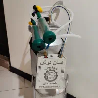 شیردوش شارژی بز میش شتر و گاو