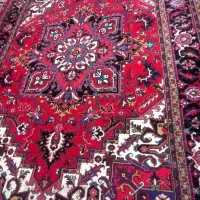 یک جفت فرش 9 متری هریس تاجری|فرش|تبریز, |دیوار