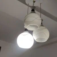 لوستر درحد نو|لوستر و چراغ آویز|کرمانشاه, |دیوار