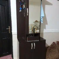 بوفه و جاکفشی|بوفه، ویترین، کنسول|بندر کنگان, |دیوار