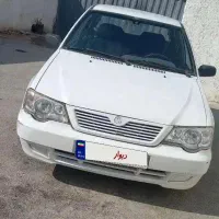 پراید دوگانه 132مدل 90 سالم