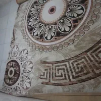 فرش ۲/۵در۵ متر