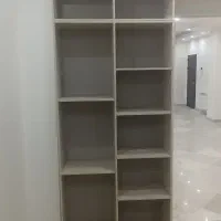 کتابخانه  با ام دی اف