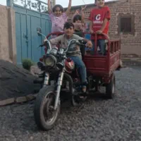 سه چرخ مدل۹۴