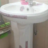 روشویی در حد نو|لوازم سرویس بهداشتی|فومن, |دیوار