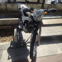 موتور تریل ۲۰۰