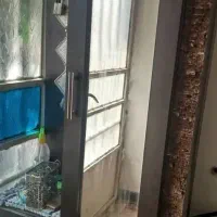 جاکفشی کمدی آینه دار