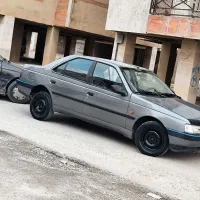 پژو 405 مدل 89