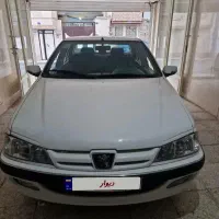 پژو پارس