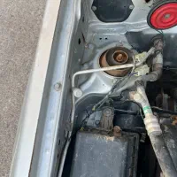 پراید مدل ۸۶ فابریک شاسی پلمپ|خودرو سواری و وانت|کرمان, |دیوار