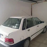 پراید مدل ۸۹دوگانه کارخانه