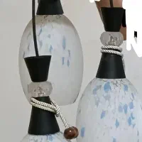 لوستر|لوستر و چراغ آویز|بجنورد, |دیوار