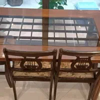 میز و صندلی ناهار خوری ۶ نفره