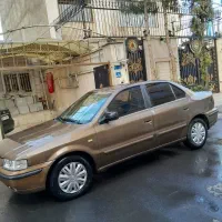 سمند LX مدل 85 دوگانه