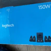 اسپیکر logitech z506|سیستم صوتی خانگی|تهران, پونک|دیوار