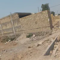 خانه نیمه کار در جسانیه بزرگ|فروش خانه و ویلا|اهواز, اهواز|دیوار