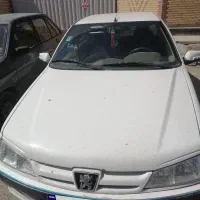 پژو پارس مدل 97 دوگانه سوز شرکتی|خودرو سواری و وانت|پاکدشت, پاکدشت (مامازند)|دیوار