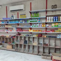 ویترین و دکور موبایل و سوپرمارکت 8 ت|فروشگاه و مغازه|قم, نیروگاه|دیوار