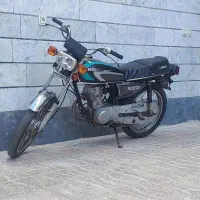 موتور هندا مدل ۸۳