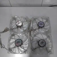 فن کیس دیپ کول rgb|قطعات و لوازم جانبی رایانه|تهران, شهرک ولیعصر جنوبی|دیوار