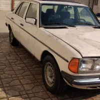 بنز230Eدانشجویی مدل 1983