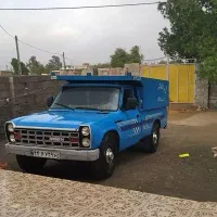 حمل بار با نیسان