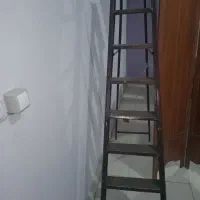 نرده بان فلزی