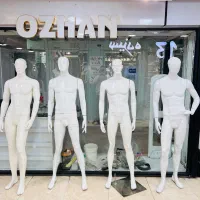 فروش مانکن ۴ عدد ۶ میلیون