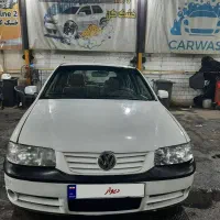 فولکس گل مدل ۸۷ تقریبا دور رنگ