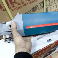 سنگ فرز بزرگ سنگبری پوکا مدل G1803 سنگ بر