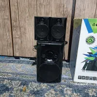 اسپیکر کامپیوتر گرین در حد نو