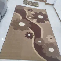 فرش اتاق وگلیم آشپزخانه