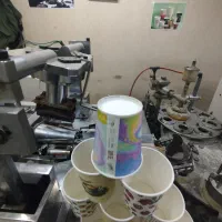 لیوان کاغذی ۲۲۰ پارس پک ، کارگاه تولیدی عطر سیب|ظروف نگهدارنده، پلاستیکی، یک‌بارمصرف|تهران, خاوران|دیوار