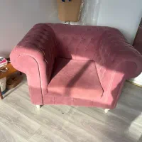 مبل چستر دوتا تکی با هم ۵۵۰۰