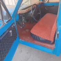 نیسان  کمپرسی فابریک، دوگانه دستی|خودرو سواری و وانت|ری, ملک‌آباد|دیوار