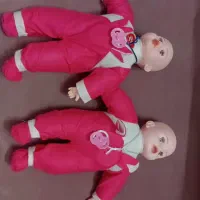 دو عروسک نو