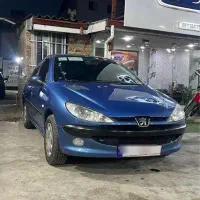 206 sd مدل 93|خودرو سواری و وانت|رشت, منظریه|دیوار