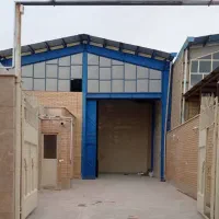 سوله اجاره ای 200متر زمین 100متر سوله بهداشتی|اجارهٔ دفتر صنعتی، کشاورزی، تجاری|برخوار, |دیوار