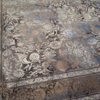 فرش ۱۲۰۰شانه قیمت عالی|فرش|کاشان, شهرک صنعتی راوند|دیوار