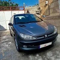 پژو 206 sd v8 مدل 86