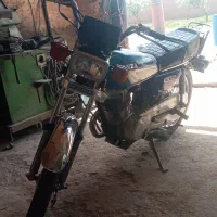 موتورهندا۱۲۵