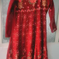 چند دست لباس مجلسی هندی|لباس|یزد, |دیوار