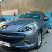 پژو ۲۰۷ مدل ۹۶