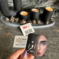 طراحی چاپ کارت ویزیت تراکت فاکتور پاکت