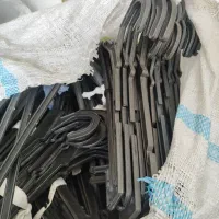 چوبکار مشکی و سفید
