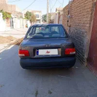 پراید مدل 87|خودرو سواری و وانت|سبزوار, غرب نیروگاه|دیوار