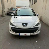 پژو ۲۰۷ مدل ۱۴۰۰