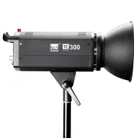 کیت فلاش عکاسی  استودیویی و مدلینگ S&S TC300